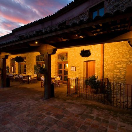 Hotel Moli De La Torre Bigues I Riells Exteriér fotografie