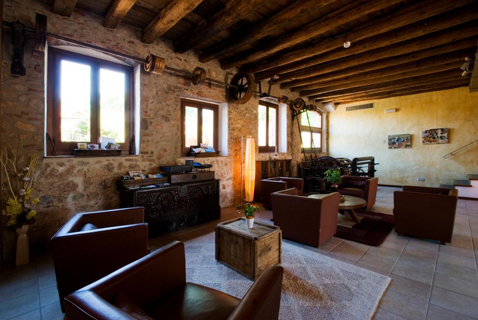 Hotel Moli De La Torre Bigues I Riells Exteriér fotografie