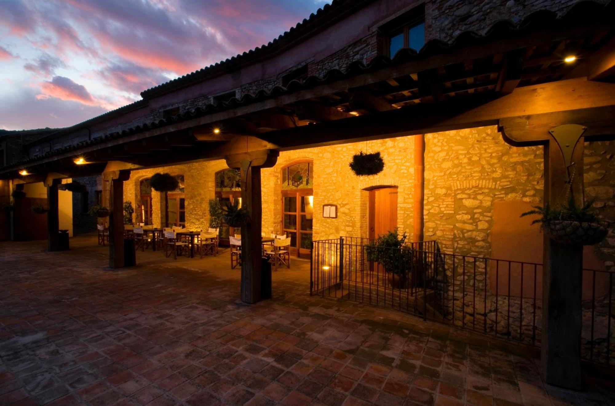 Hotel Moli De La Torre Bigues I Riells Exteriér fotografie