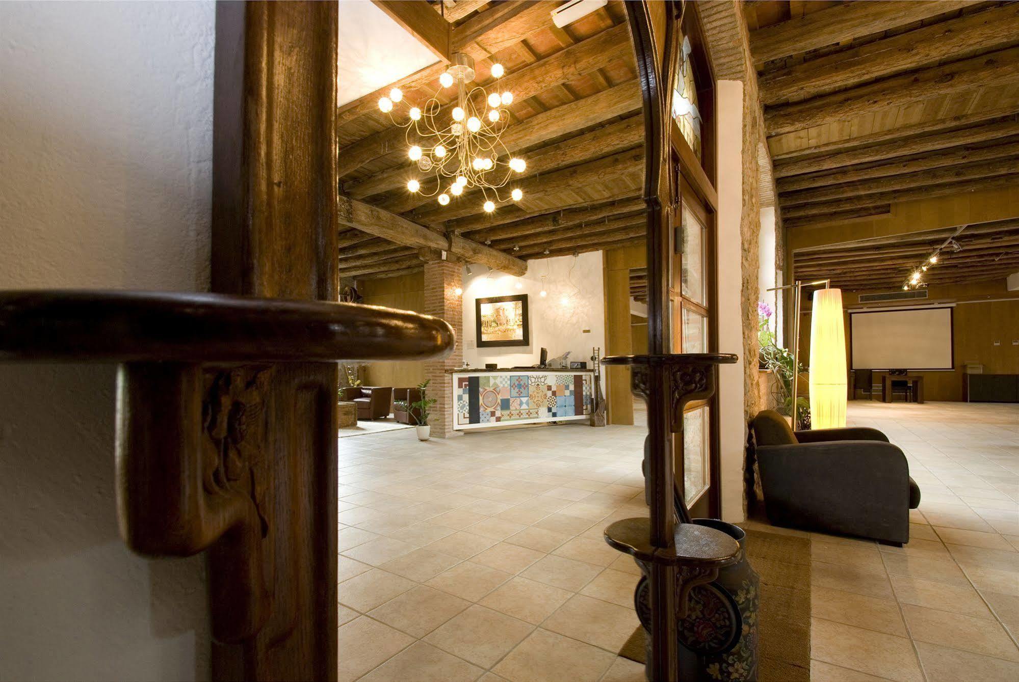 Hotel Moli De La Torre Bigues I Riells Exteriér fotografie