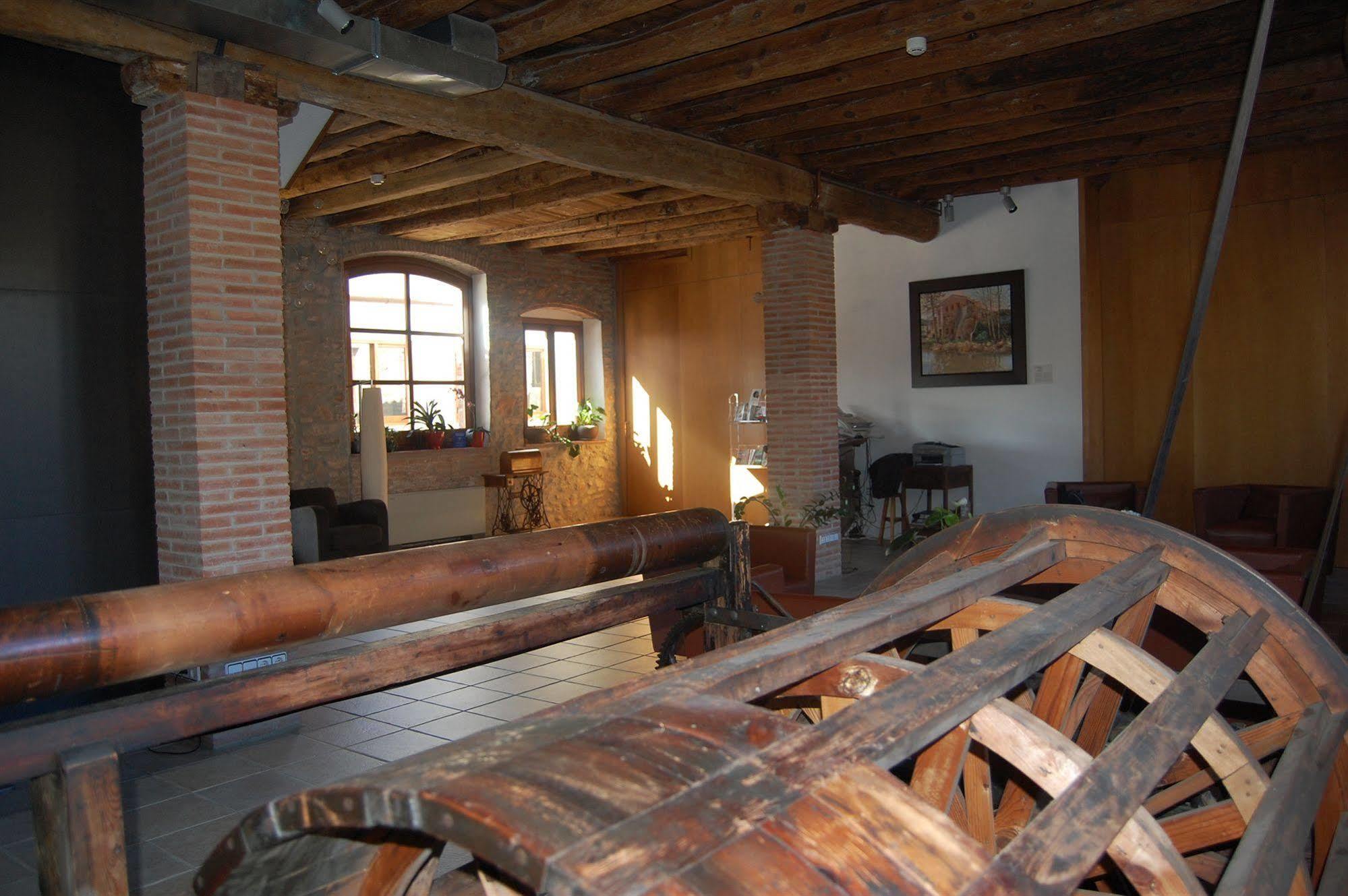 Hotel Moli De La Torre Bigues I Riells Exteriér fotografie