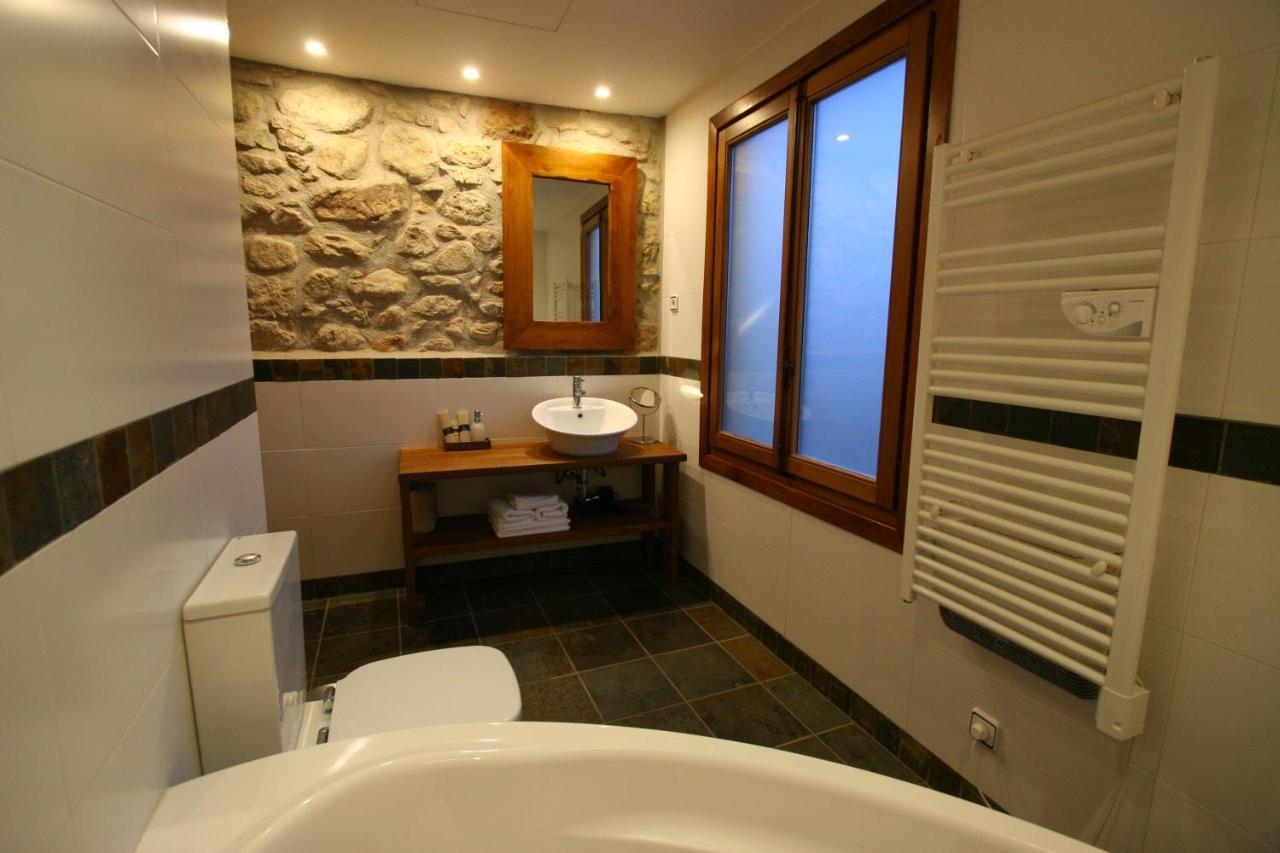 Hotel Moli De La Torre Bigues I Riells Exteriér fotografie